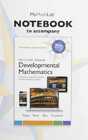 Mylab Math Notebook For Developmental Mathematics - Preview
