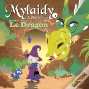Capa do artigo Mylaidy A Des Soucis Tome 5 - Le Dragon