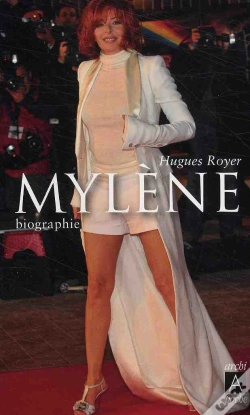 Capa do artigo Mylène ; Biographie