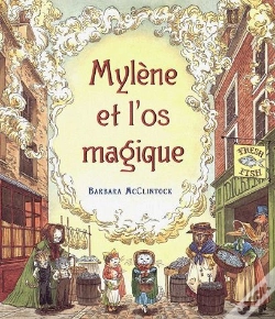 Capa do artigo Mylène Et L'Os Magique