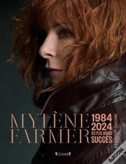 Capa do artigo Mylène Farmer : 1984-2024, Ses Plus Grands Succès