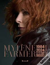 Capa do artigo Mylène Farmer : 1984-2024, Ses Plus Grands Succès