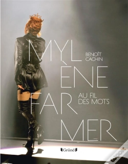 Capa do artigo Mylene Farmer, 3e