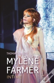 Capa do artigo Mylène Farmer, Intime