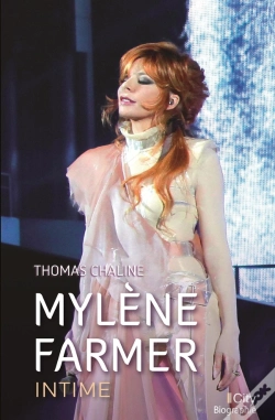 Capa do artigo Mylène Farmer, Intime