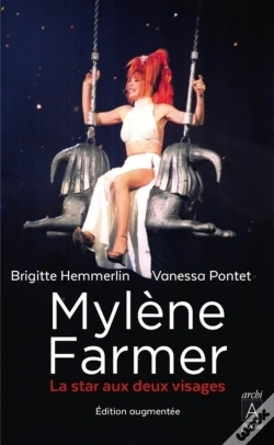 Capa do artigo Mylene Farmer, La Star Aux Deux Visages