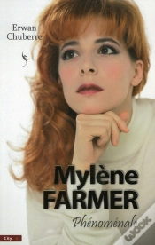 Capa do artigo Mylène Farmer, Phénomènale