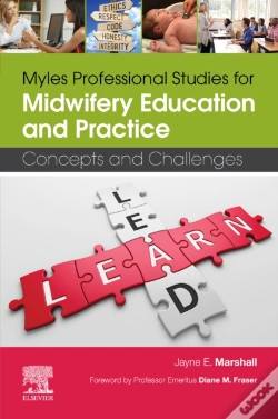 Capa do artigo Myles Professional Studies For Midwifery Education And Practice