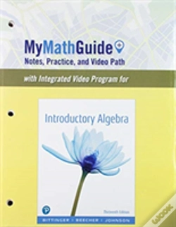 Capa do artigo Mymathguide For Introductory Algebra