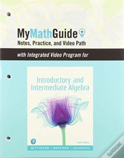 Capa do artigo Mymathguide For Introductory And Intermediate Algebra