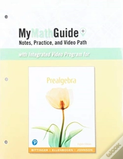 Capa do artigo Mymathguide For Prealgebra