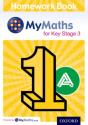Mymaths: For Key Stage 3: Homework Book 1a (Pack Of 15) - Preview