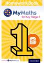 Mymaths: For Key Stage 3: Homework Book 1b (Pack Of 15) - Preview