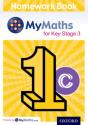 Mymaths For Key Stage 3: Homework Book 1c (Pack Of 15) - Preview