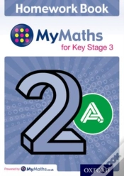 Capa do artigo Mymaths: For Key Stage 3: Homework Book 2a (Pack Of 15)