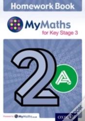 Capa do artigo Mymaths: For Key Stage 3: Homework Book 2a