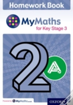 Capa do artigo Mymaths: For Key Stage 3: Homework Book 2a