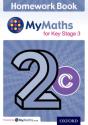Mymaths: For Key Stage 3: Homework Book 2c (Pack Of 15) - Preview