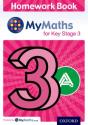 Mymaths: For Key Stage 3: Homework Book 3a (Pack Of 15) - Preview