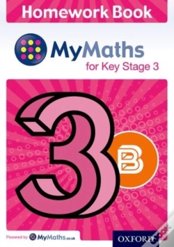 Capa do artigo Mymaths: For Key Stage 3: Homework Book 3b