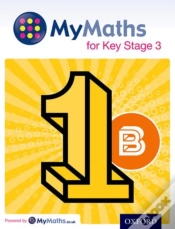 Capa do artigo Mymaths For Key Stage 3: Student Book 1b