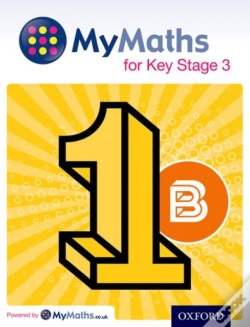 Capa do artigo Mymaths For Key Stage 3: Student Book 1b