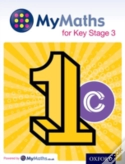 Capa do artigo Mymaths For Key Stage 3: Student Book 1c
