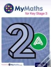 Mymaths For Key Stage 3: Student Book 2a