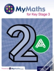 Capa do artigo Mymaths For Key Stage 3: Student Book 2a