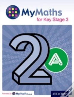 Capa do artigo Mymaths For Key Stage 3: Student Book 2a