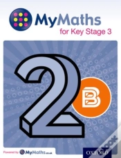 Capa do artigo Mymaths For Key Stage 3: Student Book 2b