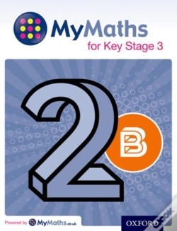 Capa do artigo Mymaths For Key Stage 3: Student Book 2b