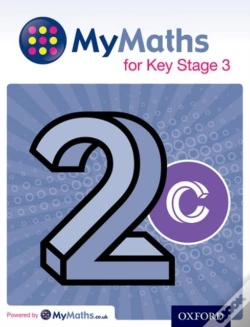 Capa do artigo Mymaths For Key Stage 3: Student Book 2c