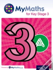 Capa do artigo Mymaths For Key Stage 3: Student Book 3a