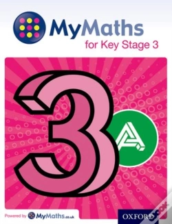 Capa do artigo Mymaths For Key Stage 3: Student Book 3a