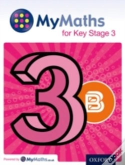 Capa do artigo Mymaths For Key Stage 3: Student Book 3b