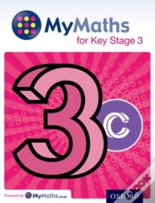 Capa do artigo Mymaths For Key Stage 3: Student Book 3c