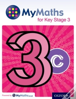 Capa do artigo Mymaths For Key Stage 3: Student Book 3c