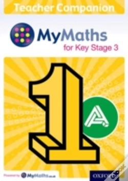 Capa do artigo Mymaths: For Key Stage 3: Teacher Companion 1a