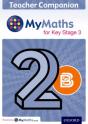 Mymaths: For Key Stage 3: Teacher Companion 2b - Preview