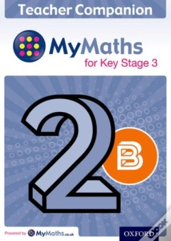Capa do artigo Mymaths: For Key Stage 3: Teacher Companion 2b