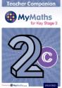 Mymaths: For Key Stage 3: Teacher Companion 2c - Preview