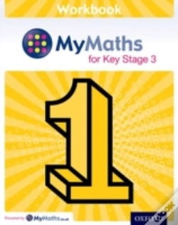 Capa do artigo Mymaths For Key Stage 3 Workbook 1
