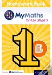 Capa do artigo Mymaths For Ks3 Homework Book 1b Single