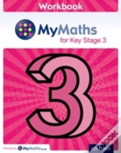 Capa do artigo Mymaths For Ks3 Workbook 3 Single