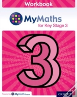 Capa do artigo Mymaths For Ks3 Workbook 3 Single