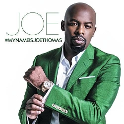 Capa do artigo #MyNameIsJoeThomas - CD