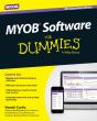 Myob Software For Dummies 8th Australian Edition - Preview