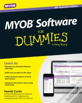 Myob Software For Dummies 8th Australian Edition