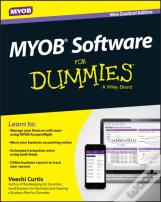 Myob Software For Dummies
